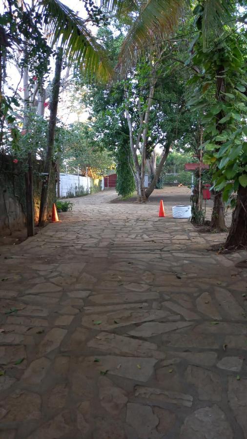 Vulcano Ecovista Nindirí Buitenkant foto