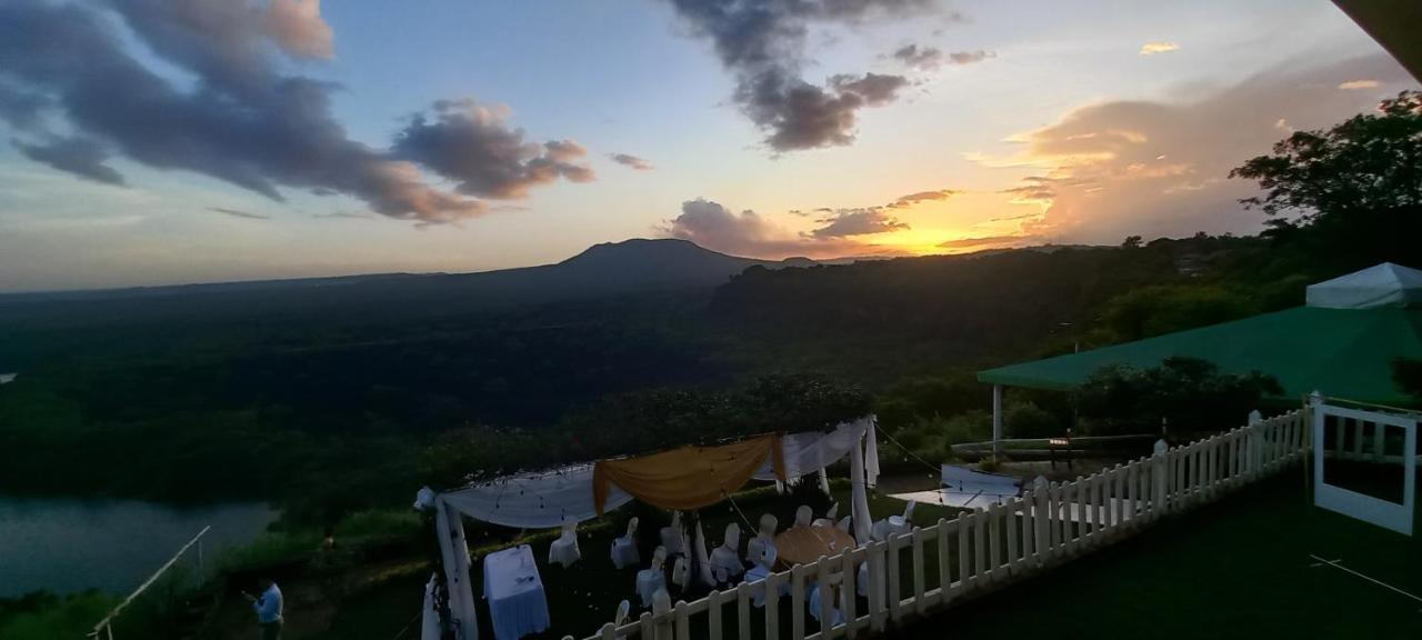 Vulcano Ecovista Nindirí Buitenkant foto